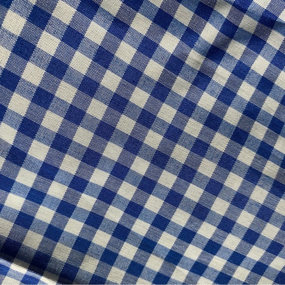 Cotton A Line Skirt with a belt-  size L - Picture 4 of 4